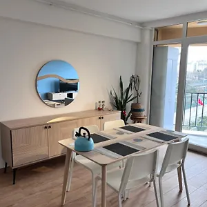  Apartment Allegro Kadikoey Türkei