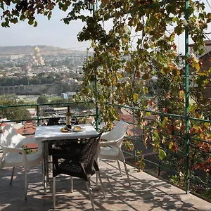  Apartment Cherdachok Georgien